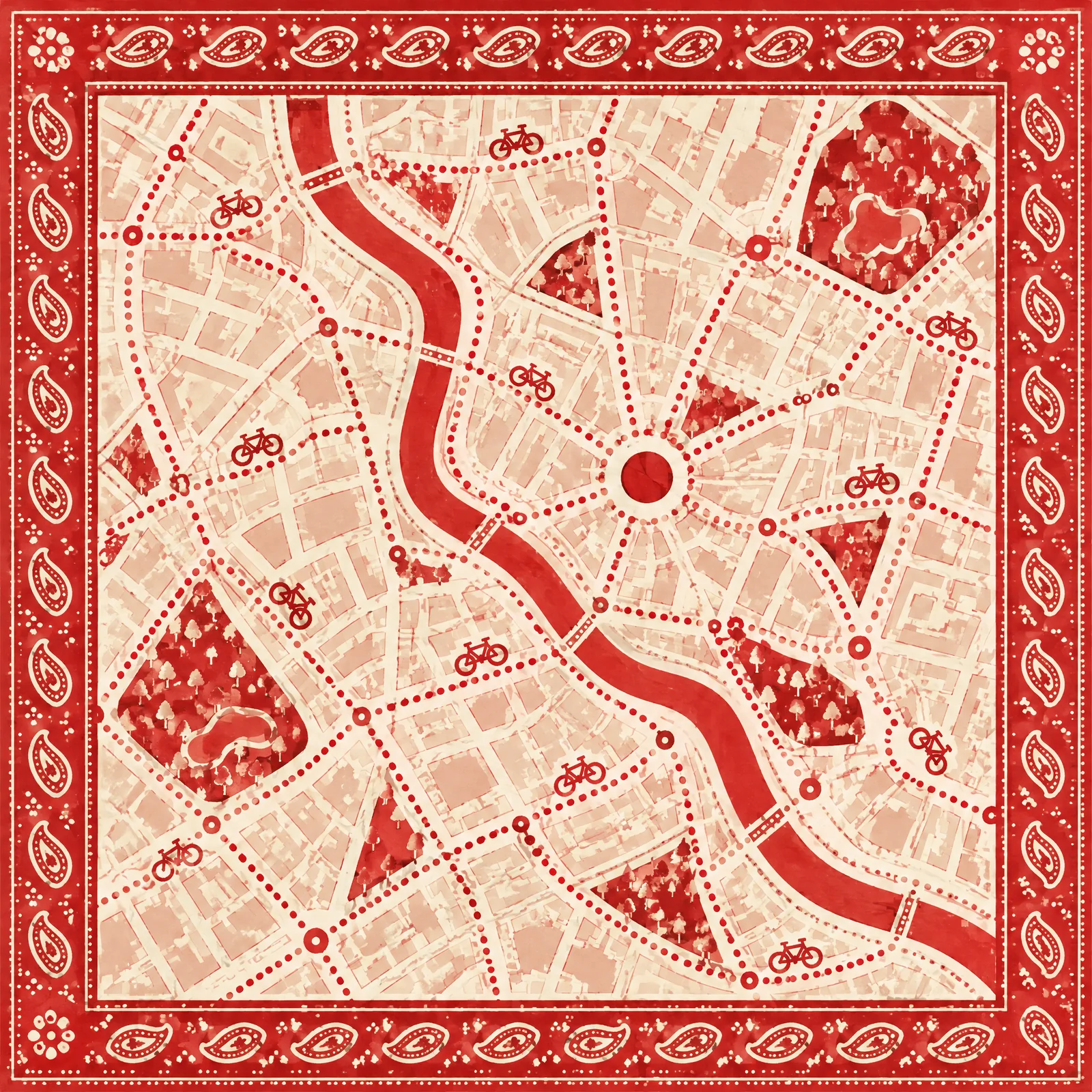 Print artwork