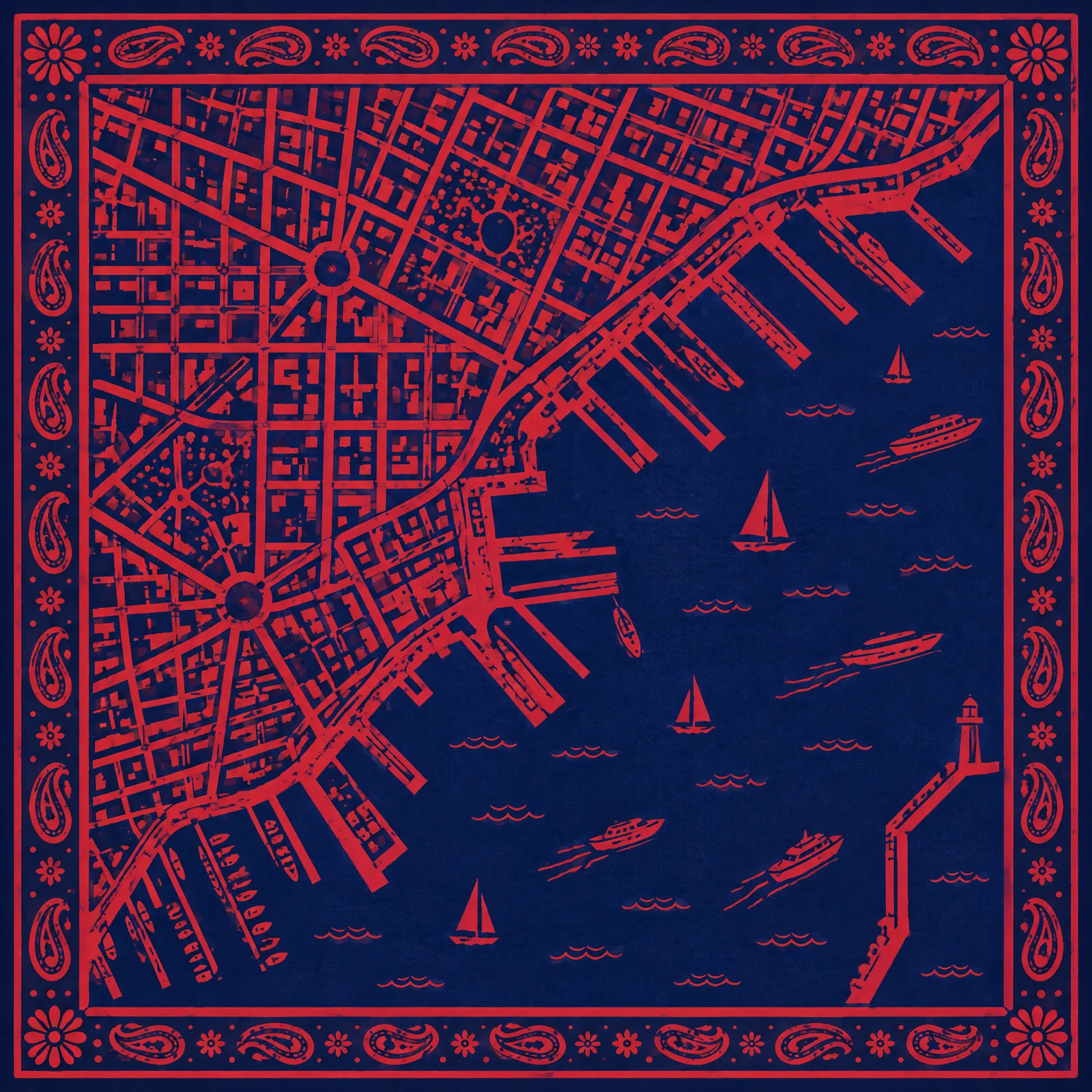 Graphisme du motif