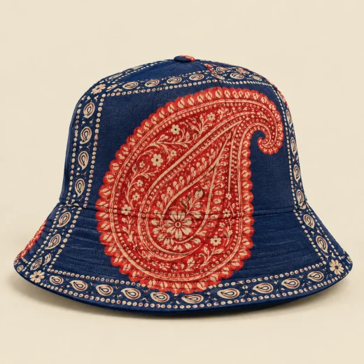 Big Drop Bucket Hat — hat