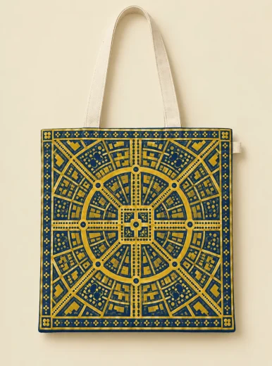 Ring Road Tote — tote